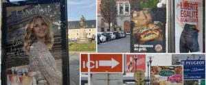 Grand Chambéry : Pour une réglementation des publicités plus respectueuse de l’environnement et des habitant-es !