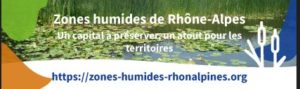 Une cartographie des zones humides en Rhône-Alpes