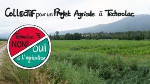 21 ha de terres agricoles menacées sur la Motte-Servolex ! Technolac 3 ou Agriculture ?