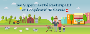 Eko-Syst’M : réouverture du supermarché coopératif de Chambéry
