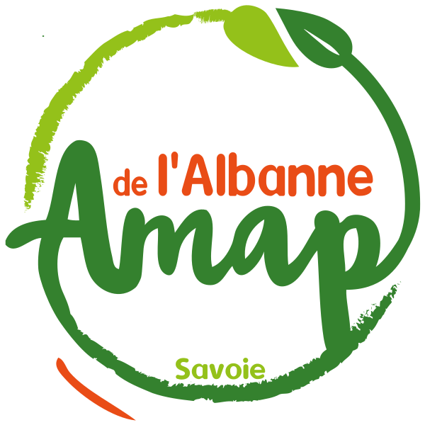 Logo AMAP Albanne