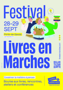 Festival Livres en Marches 2024