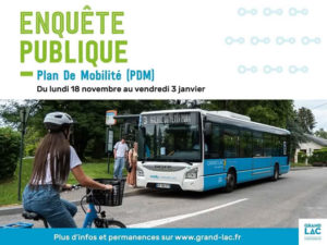 Plan Mobilité Grand Lac