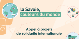 Appel à projet “La Savoie, couleurs du monde” 2025