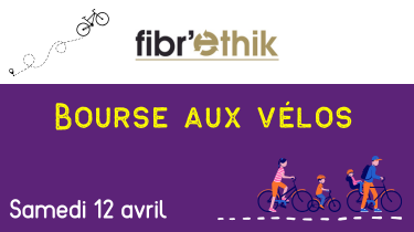 Bourse aux vélos 2025