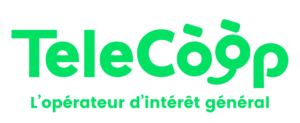 Logo télécoop
