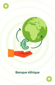 Envie de changer de banque pour une banque éthique ?