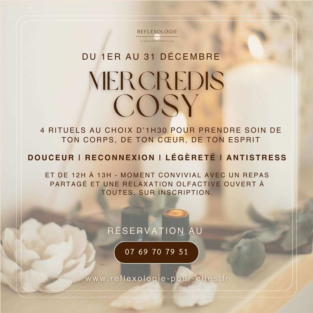 mercredis cosys