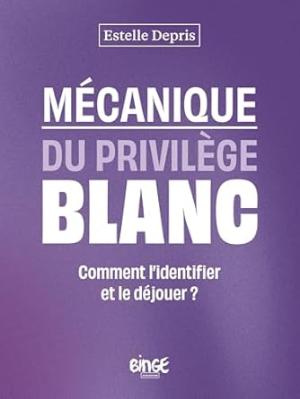 couverture mécanique du privilège blanc