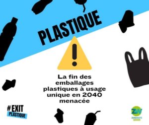 Mobilisation en ligne avant le 17 février – Sauvons la loi anti-gaspillage !