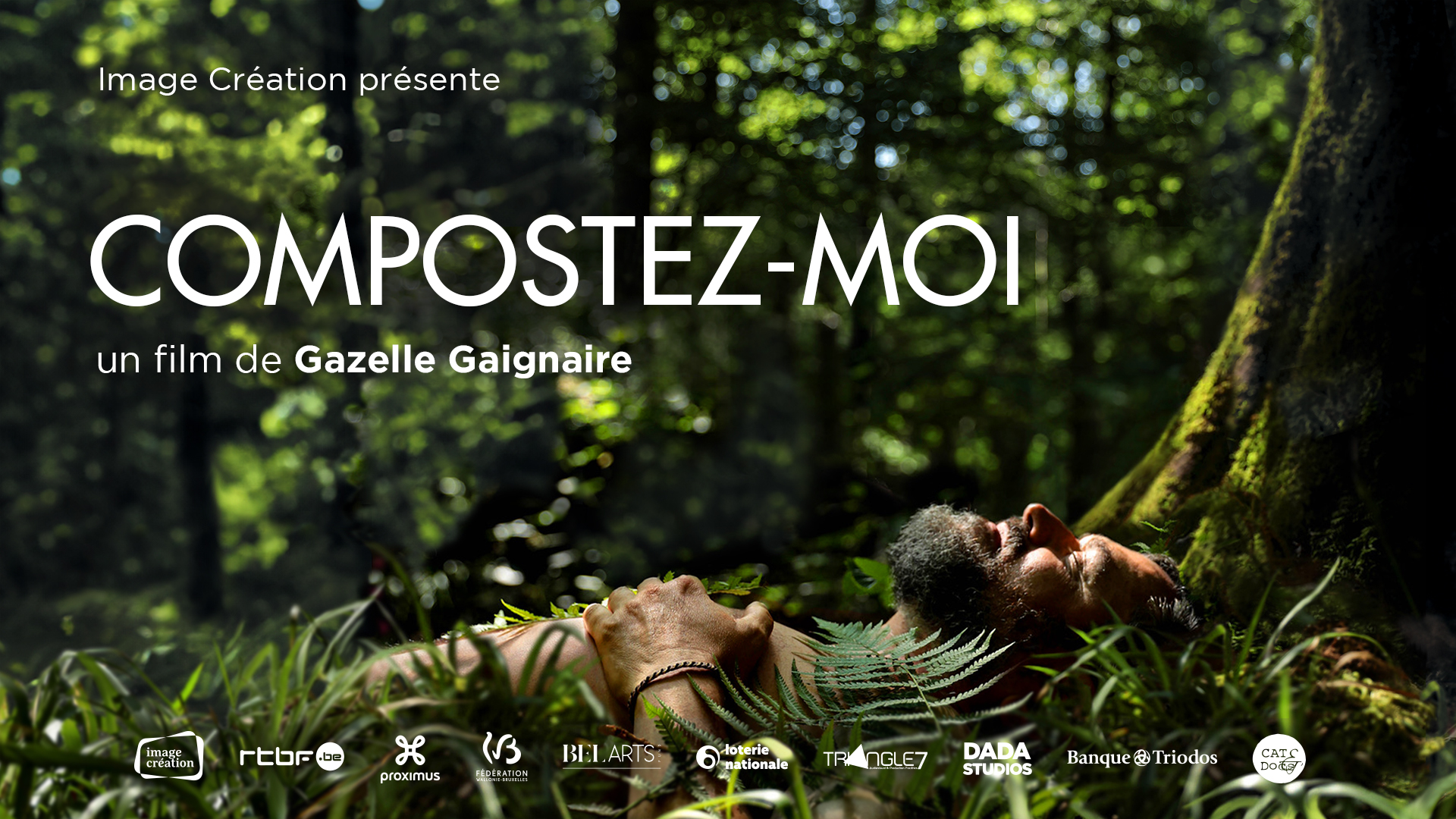 Affiche film Compostez moi