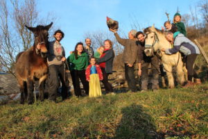 Appel à Soutien du Ricochet, habitat groupé et maraîchage bio