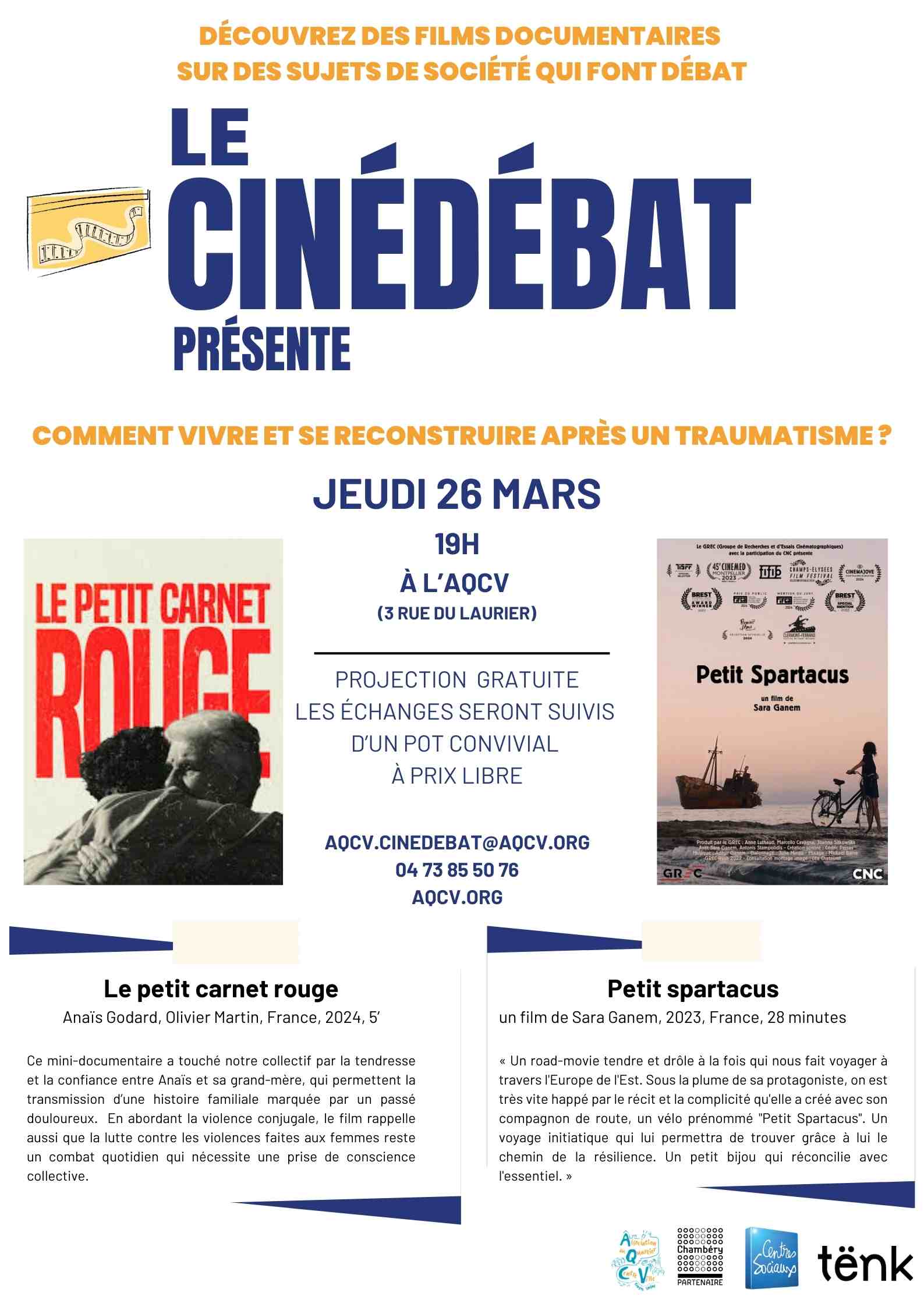 petit spartecus et le petit carne rouge