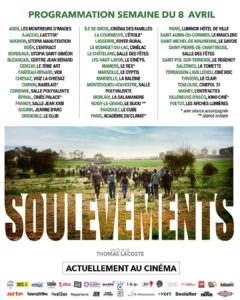 Film les Soulèvements en savoie (bourget du lac, la biolle…)