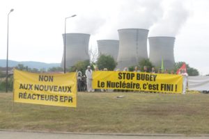 RECOURS DE PLUSIEURS ASSOCIATIONS CONTRE LA QUALIFICATION D’INTÉRÊT GÉNÉRAL DU PROJET DE CONSTRUCTION DE DEUX EPR2