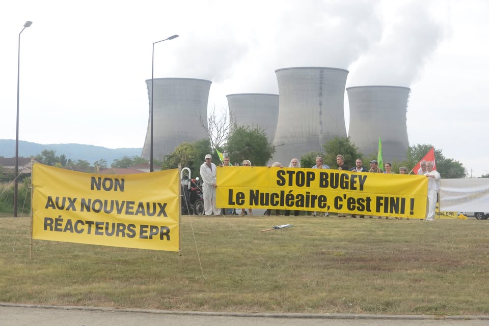 Stop Bugey