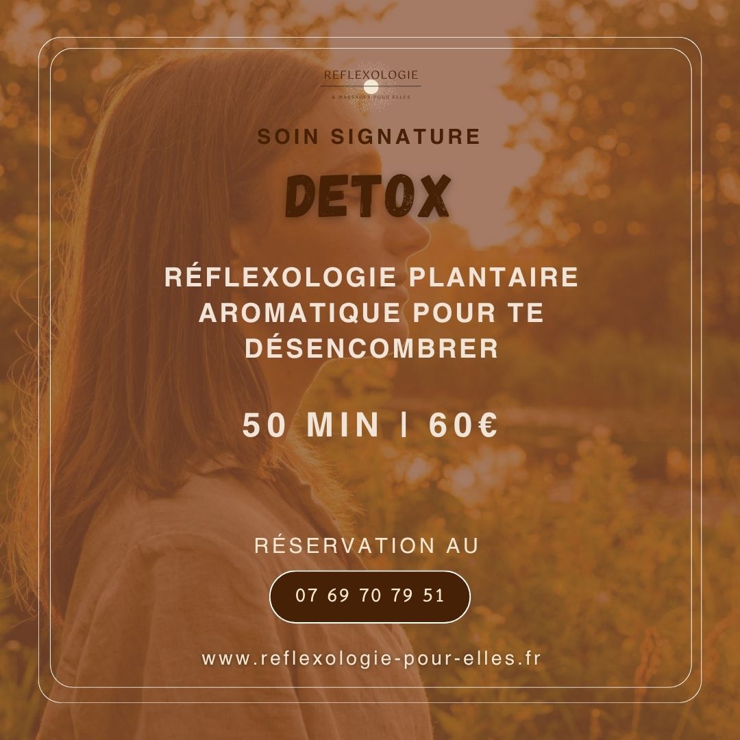 Réflexo detox aix les bains